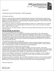 Appeal Letter